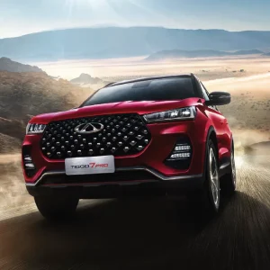 CATALOGO CHERY TIGGO 7 LUXURY