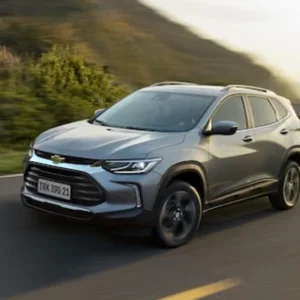 CATALOGO CHEVROLET TRACKER 2023