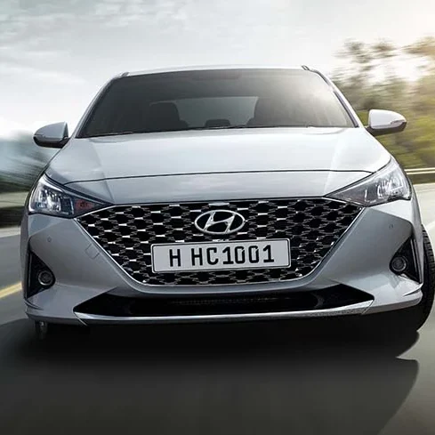 HYUNDAI ACCENT 2023-1 HYUNDAI ACCENT 2023