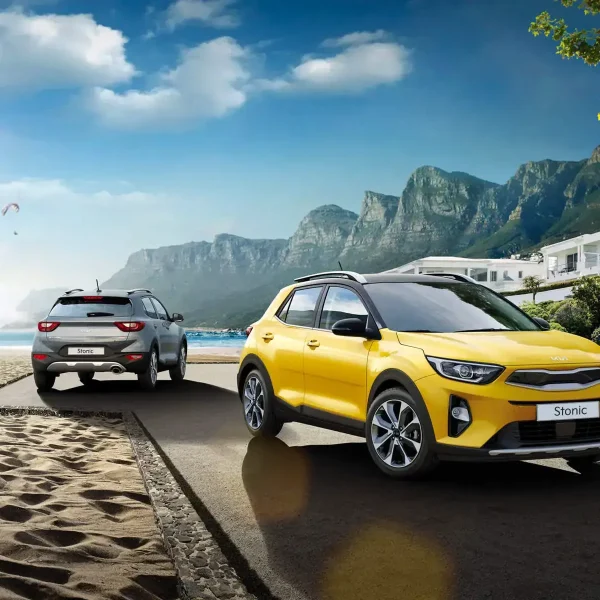 KIA STONIC 2022