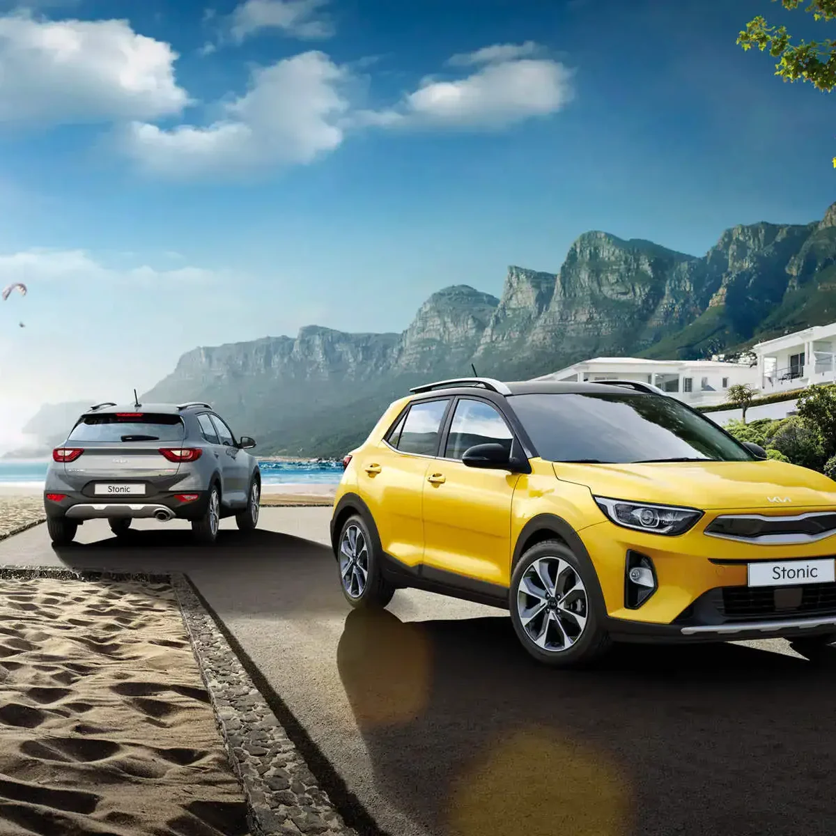 KIA STONIC 2022-2 KIA STONIC 2022